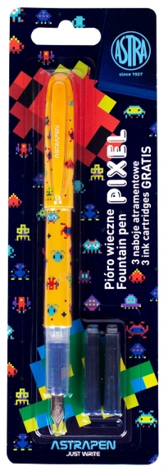 ASTRA nalivpero Pixel s 3 uloška