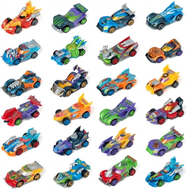 Autići T-Racers Mix 'N Race