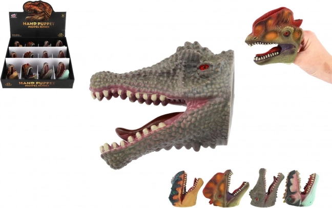 Gumena lutka dinosaurus – 1 kom