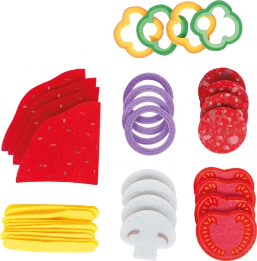 Puno sastojaka za beskrajne kombinacije