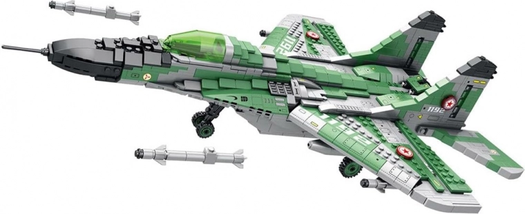 Funkcionalni stajni trap i rakete