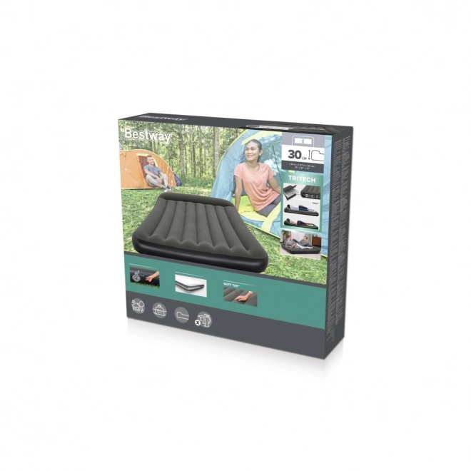 Madrac Tritech 1.91m x 1.37m x 30cm 