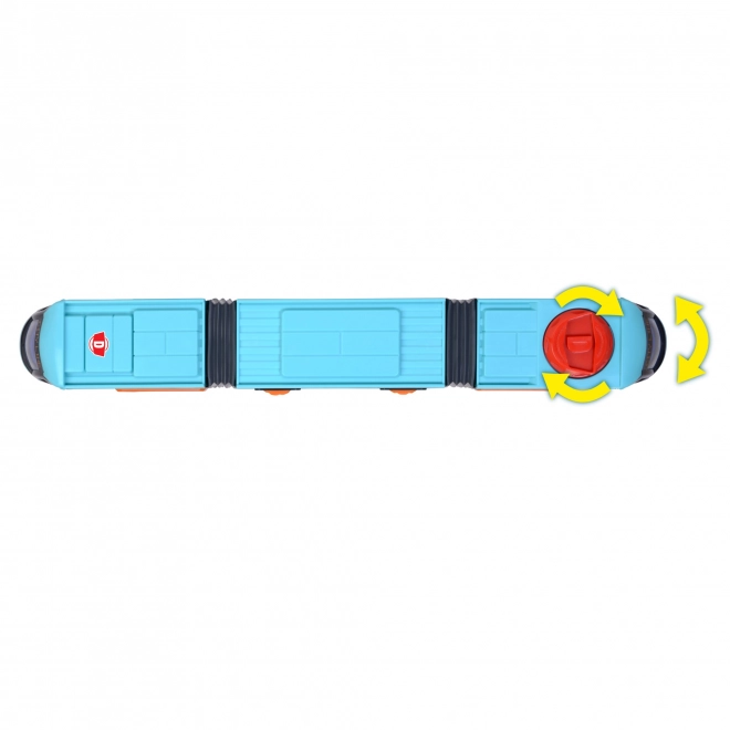 Gradsko vozilo Tramvaj Siemens 40 cm