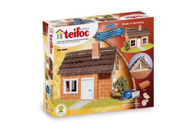 Realistični građevinski materijali