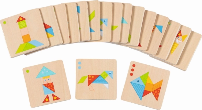 Goki Šareni Tangram