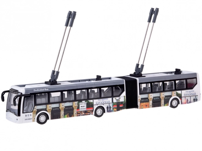 Daljinski upravljani gradski trolejbus