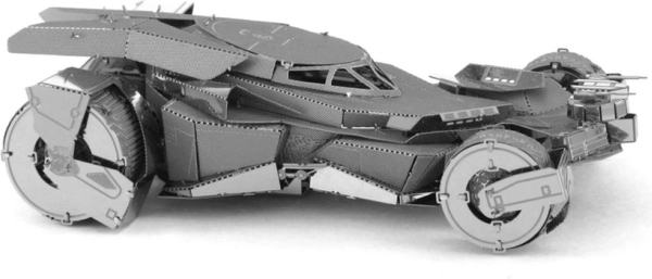 Metalni model Batmobil iz filma Batman vs. Superman - 3D puzzle