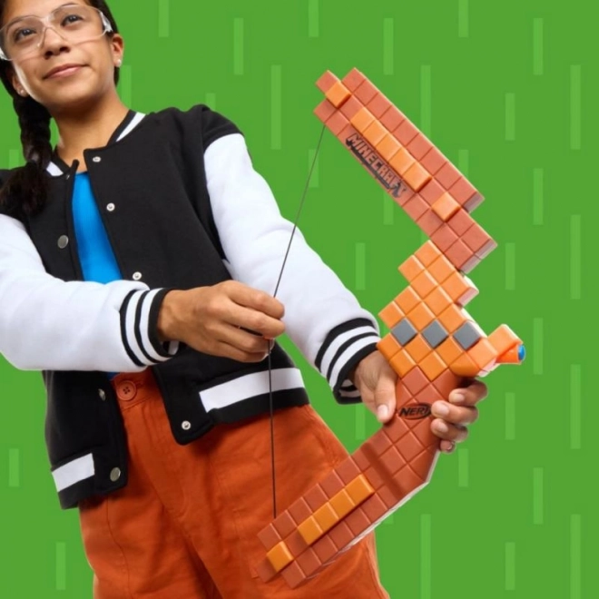 Nerf luk Minecraft od Hasbro