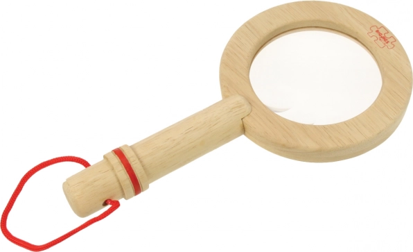 Drvena lupa BIGJIGS TOYS za djecu