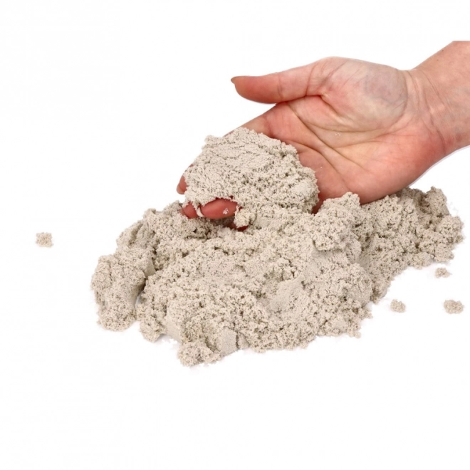 NaturSand kinetički pijesak 3 kg s kalupima i pješčanikom