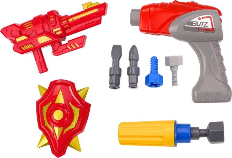 Alat prilagođen dječjim rukama