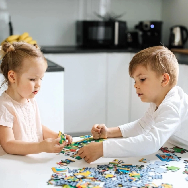 TREFL Puzzle Bing: Zabava 30 komada