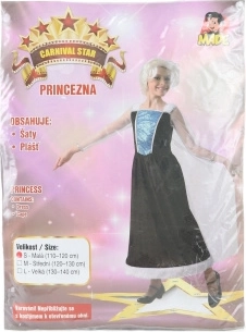 Kostim Princeza za djevojčice 110-120 cm