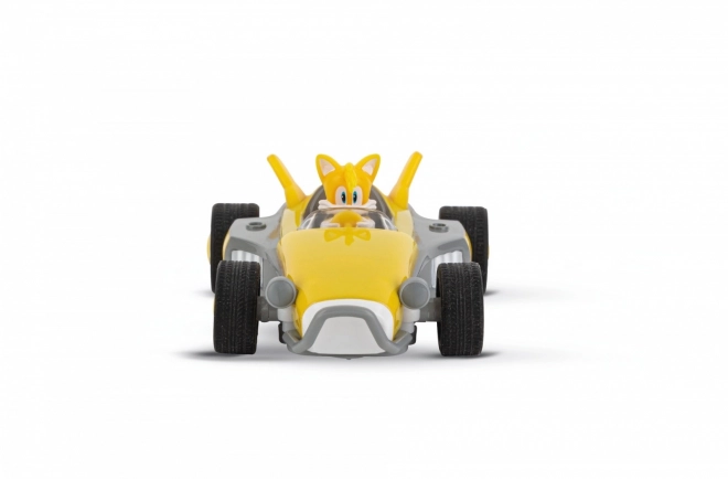 Team Sonic Mini RC Tails Autić 1:43