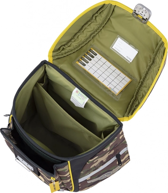 OXYBAG Školski set 3kom Premium Light Helikopter