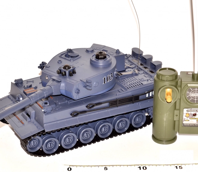 Tenk na daljinsko upravljanje Tiger 28 cm