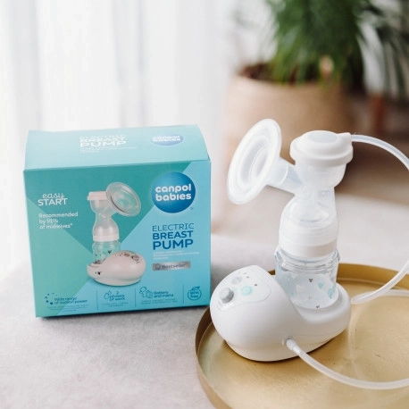 Električna pumpica za majčino mlijeko Canpol babies EasyStart