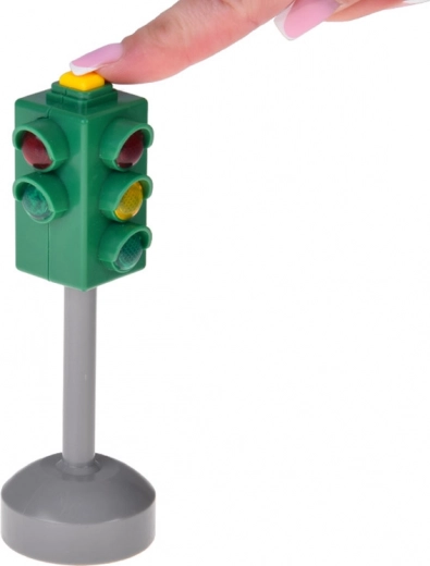 Jednostavno upravljanje gumbom