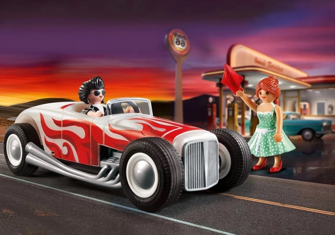 Grad Život Startni Set Hot Rod
