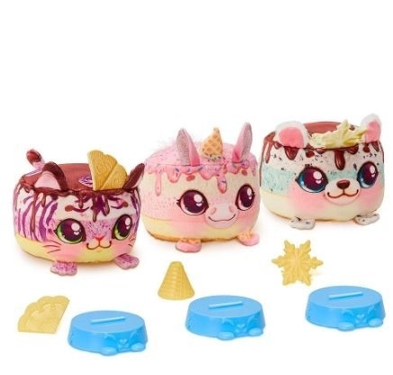 Set sladolednih torti Cookeez Makery - sladoled