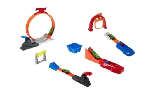 Sadrži Hot Wheels autić