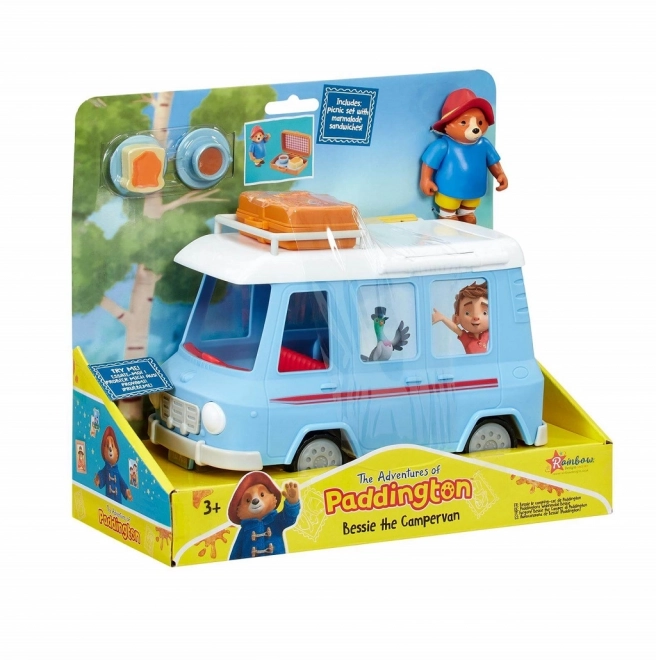 Karavan s Paddingtonom i priborom