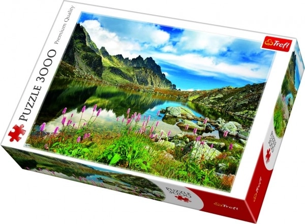 Slagalica Tatry Slovačka 3000 dijelova 116x85cm u kutiji 40x27x9cm