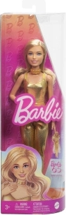 Barbie Fashionistas – zlatni outfit inspiriran Golden Dreamom