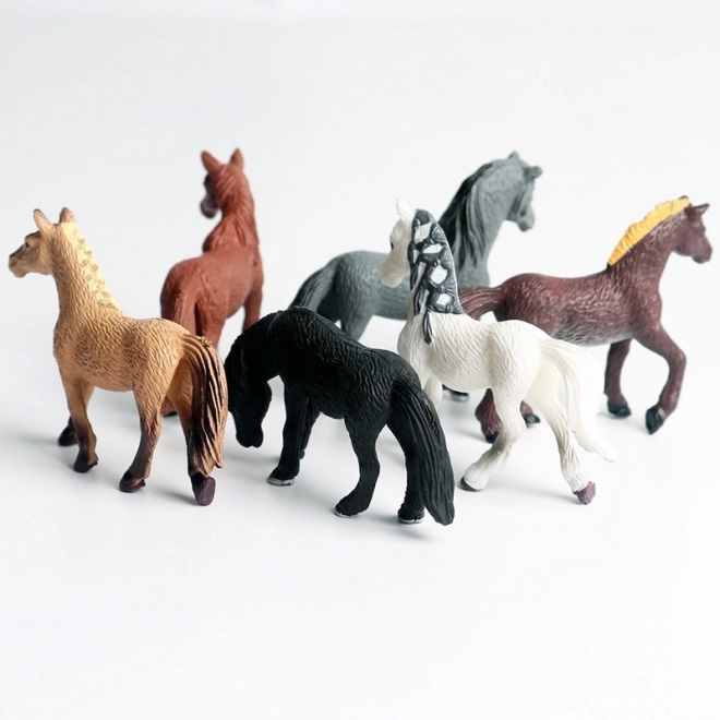 Set figurica WOOPIE Konji 16 kom