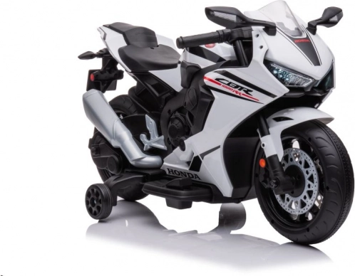 Dječji električni motocikl Honda CBR 1000RR bijeli