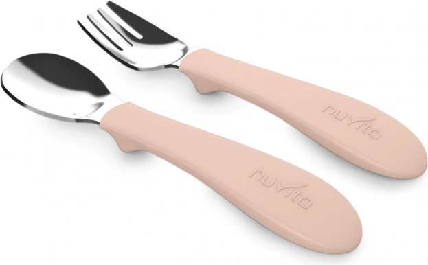 Set žličica i vilica, English Rose