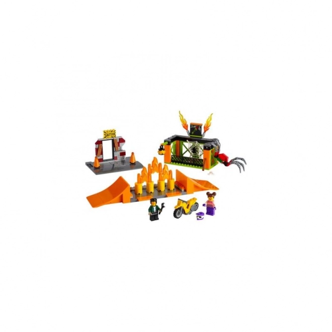 LEGO City 60293 Stunt Park za Trening