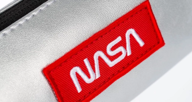 BAAGL Etue NASA srebrna