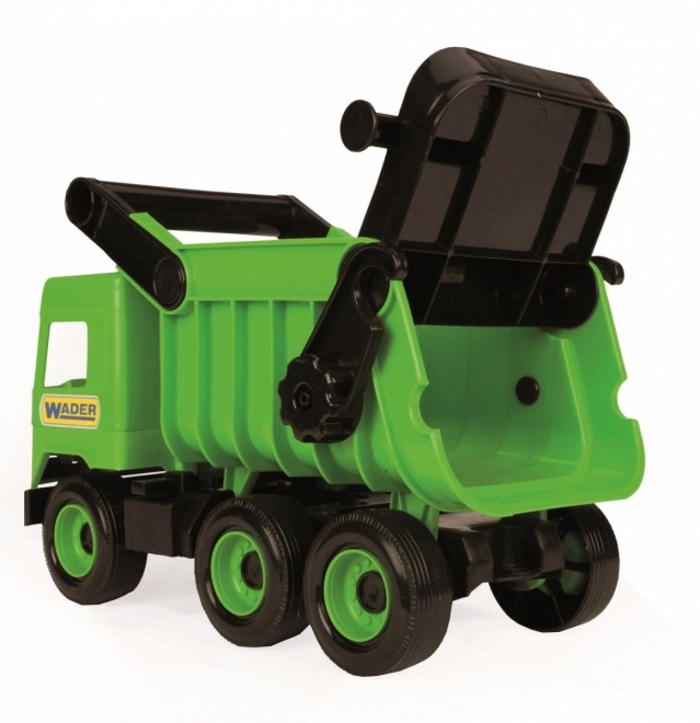 Zeleni kiper WADER Middle Truck