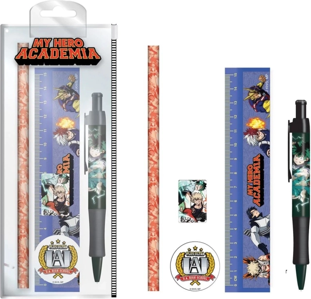Školski set My Hero Academia