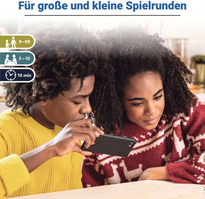 RAVENSBURGER kartaška igra Vukodlak Harry Potter