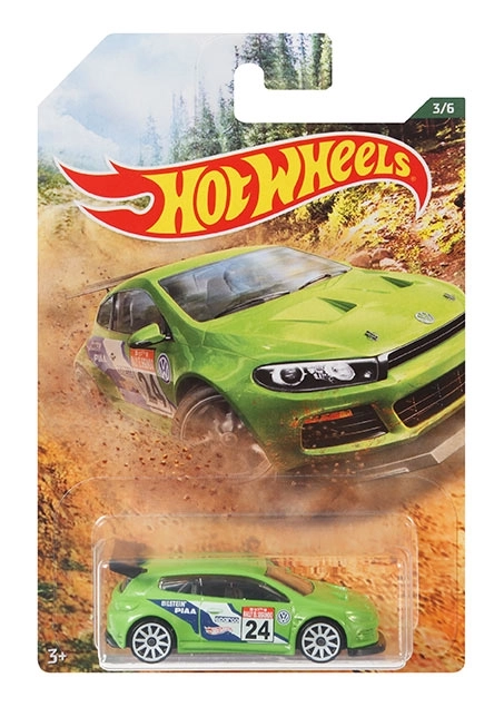 Tematski auto Hot Wheels – klasična kolekcija