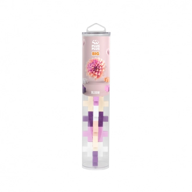 Plus-Plus BIG Bloom kreativni set - 15 kom