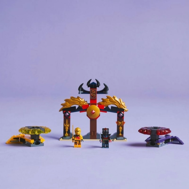 Ninjago Zmajeva Spinjitzu borbena postava
