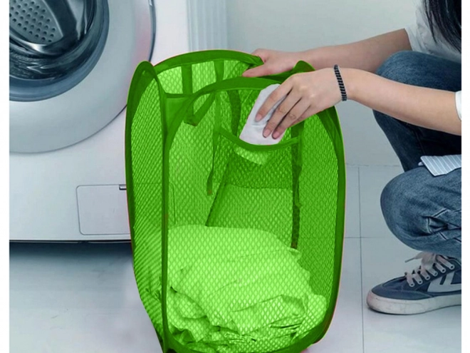 Sklopiva košara za rublje i igračke