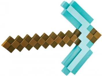 plastični kramp Minecraft 42 cm