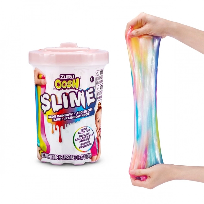 Slime Small Tube 4-pack karton po 6 komada