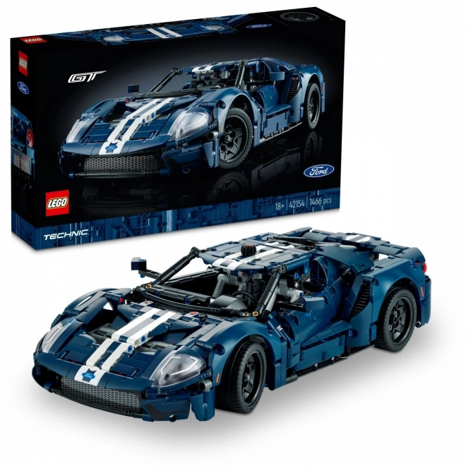 LEGO Technic 42154 Ford GT verzija 2022