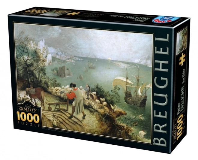 Puzzle Nizozemske poslovice 1000 dijelova