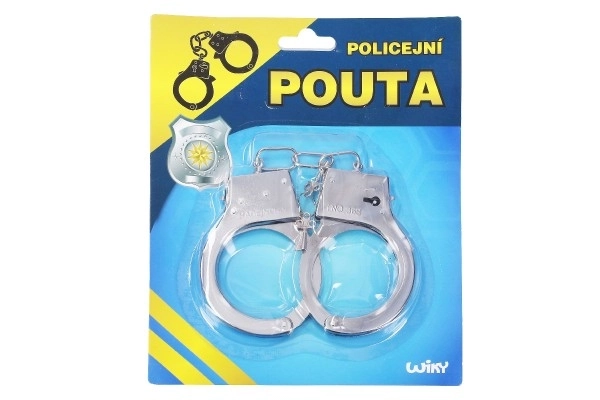 Metalne lisice