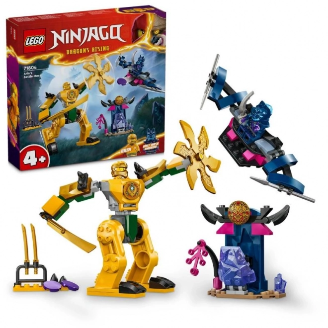 Ninjago borbeni mehanički Arina