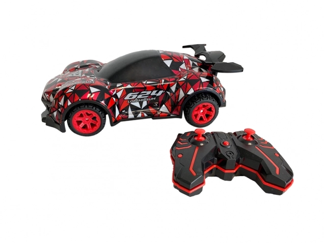DRIVERO RC trkaći automobil