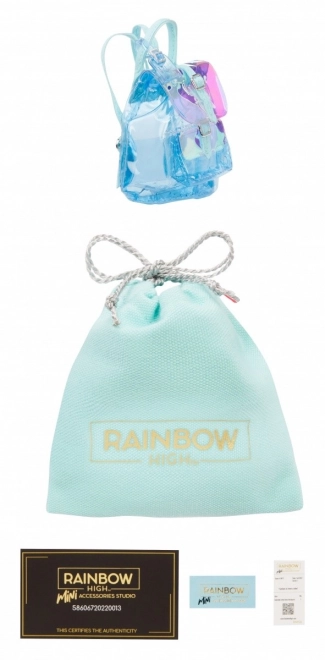 Torbica Rainbow High Accessories Studio Series 1