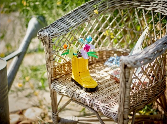 Lego creator cvjetovi u zalijevači