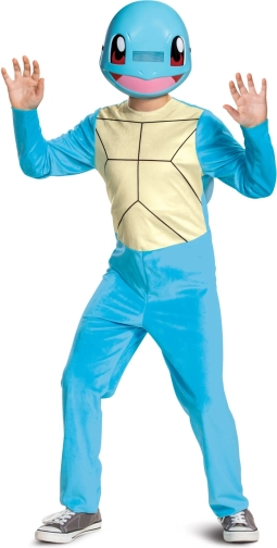 Dječji kostim Pokémon Squirtle 10–12 godina